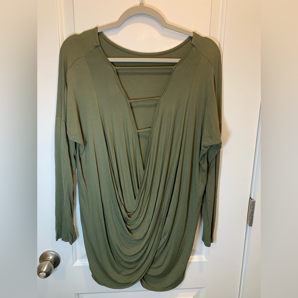 EUC Boutique Top